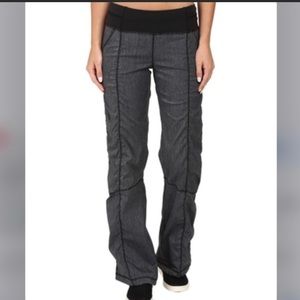 Lucy Get Going Activewear Blue Loose Fit Pants